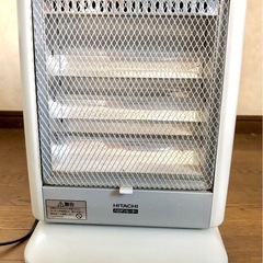 HITACHIハロゲンヒーター
