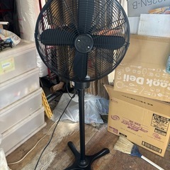 10 扇風機