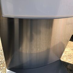 ☆彡ステンレス製!!!大型スタンド看板!!!新品LED蛍光灯付き!!!高さ130ｃｍ！店舗用品・の画像