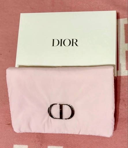 Dior ディオールノベルティポーチセットオファー (aeri163) 品川