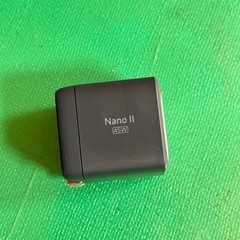Anker Nano II 45W 充電器の画像