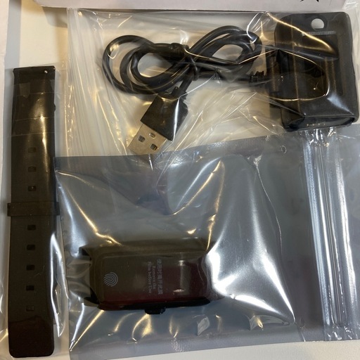 【未使用】スマートウォッチ型ビデオカメラ