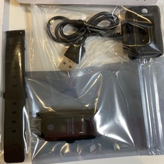 【未使用】スマートウォッチ型ビデオカメラの画像