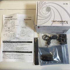 【未使用】スマートウォッチ型ビデオカメラ