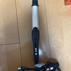サロニア コテ&ストレートアイロン