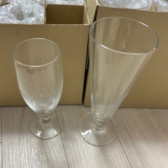 グラス 未使用