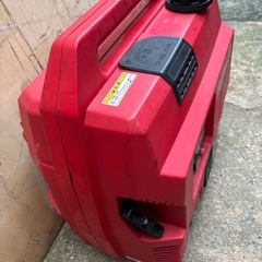 発電機　ホンダの画像