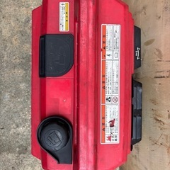 発電機　ホンダの画像