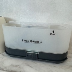 加湿器の画像