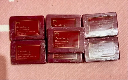 THE BODY SHOP 石鹸　固形石鹸　7個セット