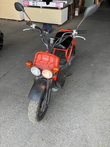 値下げ！ホンダ　ズーマー　zoomer