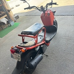 値下げ！ホンダ　ズーマー　zoomer　の画像