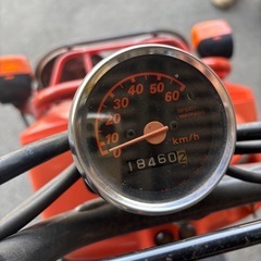 値下げ！ホンダ　ズーマー　zoomer　の画像