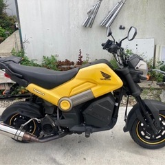 HONDA ホンダ　Navi110　ナビ110　チョイカスタム楽...