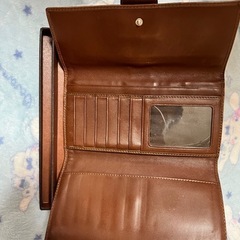 coach お財布の画像