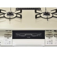 リンナイ　ガスコンロ　ラクシエファイン RT66WH7RG-CWR