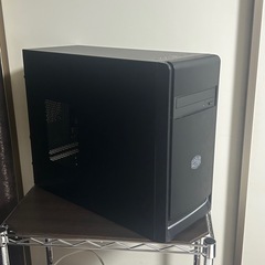 デスクトップPC本体 i5-9400 RAM:16gb SSD:...