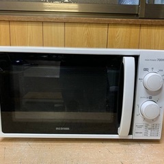 アイリスオーヤマ　電子レンジ  IMG-T177-5-W