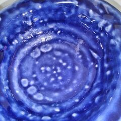 未使用　四季彩器　５色５客セット　貫入　器　小鉢　木箱入りの画像