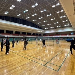 【5月23日】仕事終わりにソフトバレーしましょう！🏐