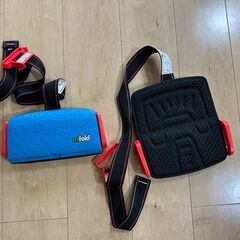 マイフォールド(mifold)チャイルドシート　ジュニアシート　...