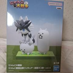 幼獣ガオ&タンクネコ　フィギュア