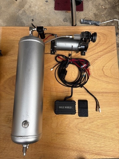 50プリウス エアサス一式