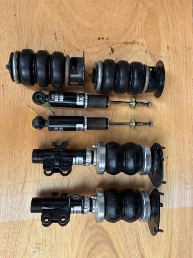 50プリウス エアサス一式