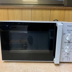Haier　電子レンジ  JM-17F-50