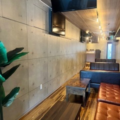 【5月29日オープン！オープニングスタッフ募集】門前仲町｜タコス＆シーシャのおしゃれカフェ！ホール・調理スタッフ募集の画像