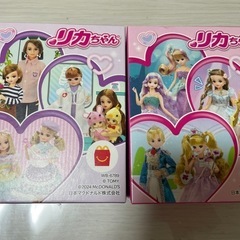 リカちゃん ハッピーセット