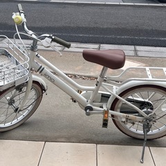 子供用　自転車　14インチ