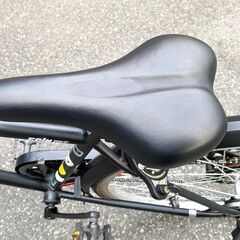 【受渡者決定】SPIN BIKE クロスバイクの画像