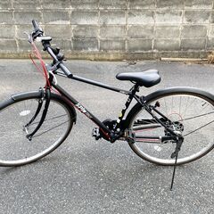 SPIN BIKE クロスバイク