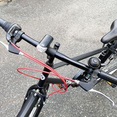【受渡者決定】SPIN BIKE クロスバイクの画像
