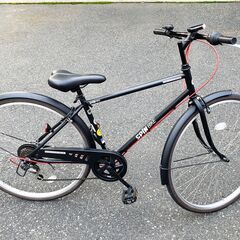 【受渡者決定】SPIN BIKE クロスバイクの画像