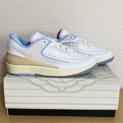 エアジョーダン2 レトロ LOW(NIKE)の画像