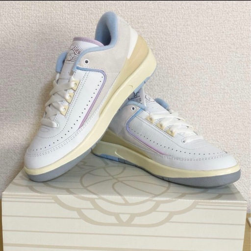エアジョーダン2 レトロ LOW(NIKE)