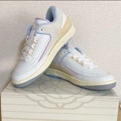 エアジョーダン2 レトロ LOW(NIKE)の画像