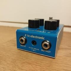 TC Electronic Fluorescence Shimmer Reverbの画像