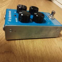 TC Electronic Fluorescence Shimmer Reverbの画像