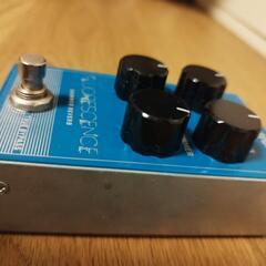 TC Electronic Fluorescence Shimmer Reverbの画像