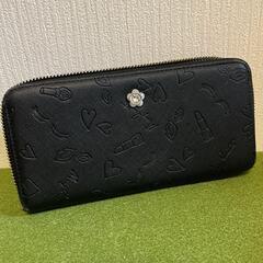 マリークワント　財布