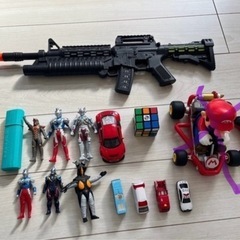 子供　おもちゃ　ウルトラ　トミカ　ハーモニカ　男の子