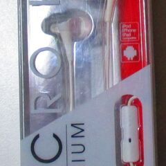 【新品・未使用品】JVC HA-FRH10-W インナーイヤーイ...