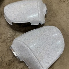 CB250T CB400T タンク　フェンダー　サイドカバーの画像