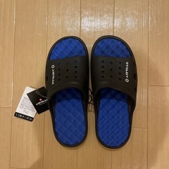 【新品】サンダル　サイズL（26-27センチ相当）