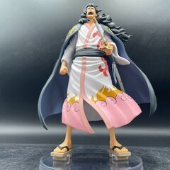 〇ワンピース1番くじ　モモの助フィギュア