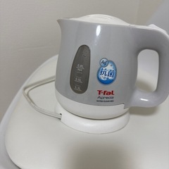 T-fal、電気ケトル🫖