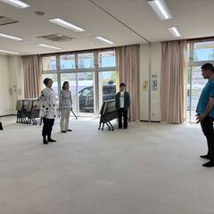 🧘‍♀️【ずっと参加無料】最高のエンタメは笑顔と健康　ゆらすぽ体操で笑顔と健康を♪ 名古屋市北区・全17会場＋福岡・東郷町でも開催中！ ＊未定会場ありの画像